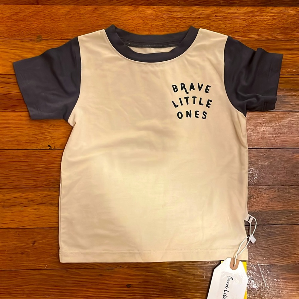 Brave Little Ones t-shirt